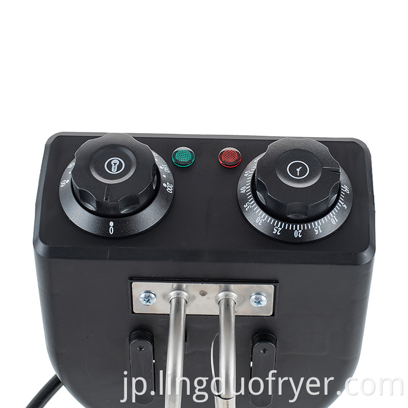 Electric Fryer head